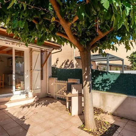 Maison Avec Terrasse 4 Pers A Pied St Pierre La