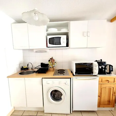 Maison Avec Terrasse 4 Pers A Pied St Pierre La * Fleury (Aude)
