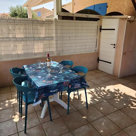 Maison Avec Terrasse 4 Pers A Pied St Pierre La 펜션
