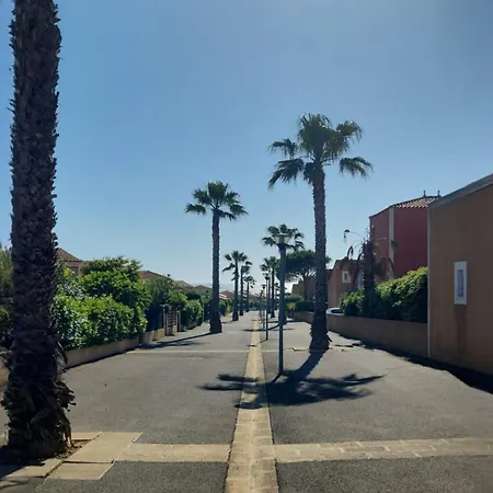 Сasa de vacaciones Maison Avec Terrasse 4 Pers A Pied St Pierre La Fleury (Aude)