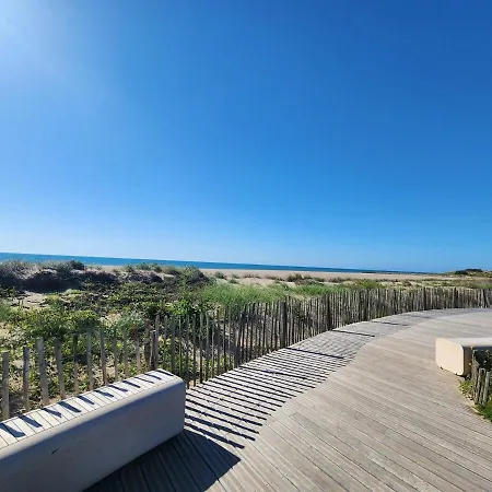 Сasa de vacaciones Maison Avec Terrasse 4 Pers A Pied St Pierre La